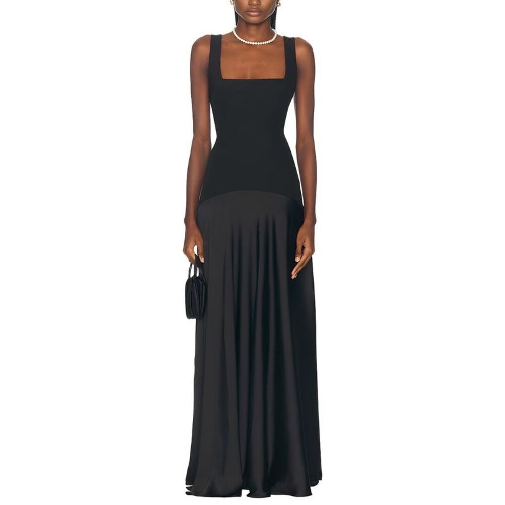 Adele Berto Womens  Maxi Dress